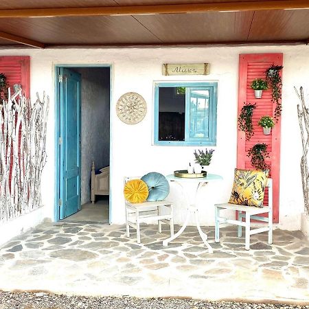 Alisios Hot Tub, Piscina Y Naturaleza Buzanada エクステリア 写真