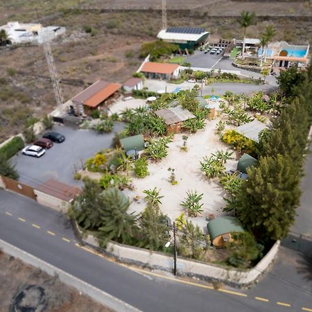 Alisios Hot Tub, Piscina Y Naturaleza Buzanada エクステリア 写真