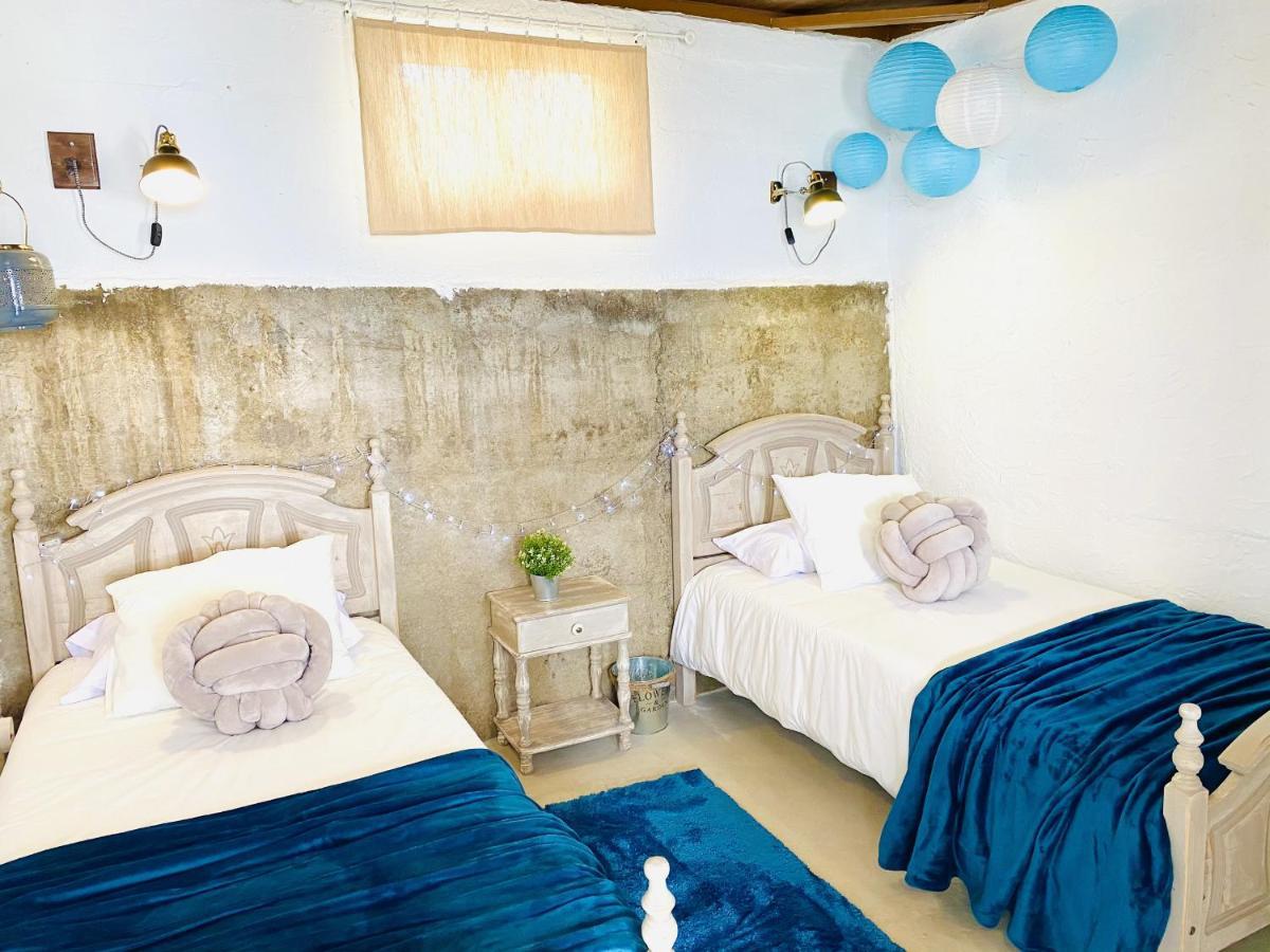 Alisios Hot Tub, Piscina Y Naturaleza Buzanada エクステリア 写真