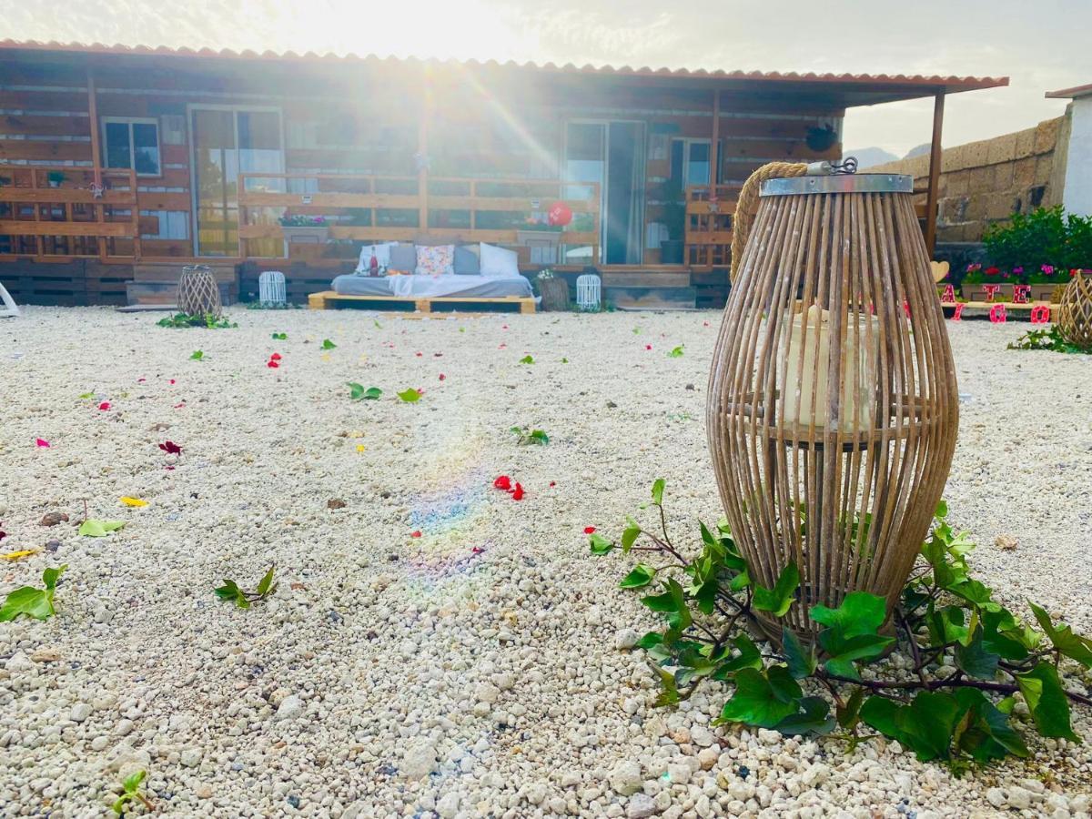 Alisios Hot Tub, Piscina Y Naturaleza Buzanada エクステリア 写真