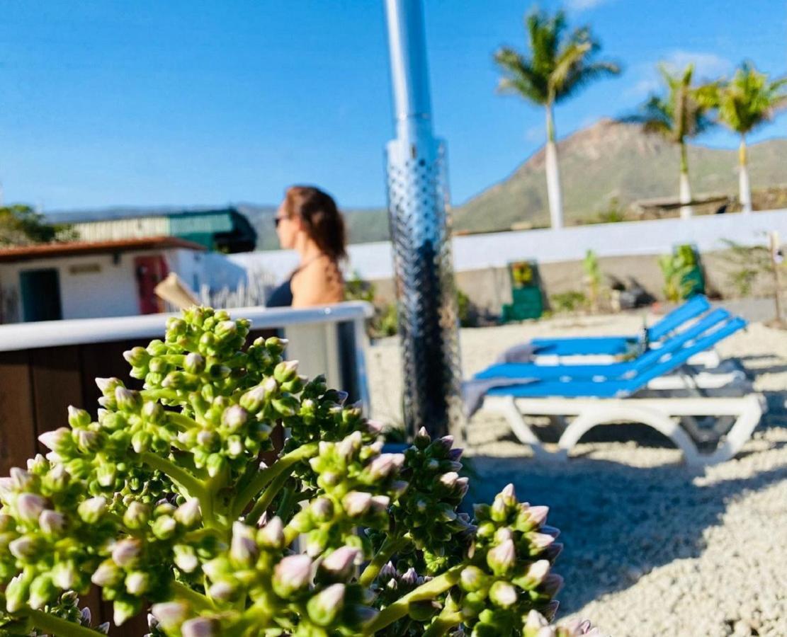 Alisios Hot Tub, Piscina Y Naturaleza Buzanada エクステリア 写真