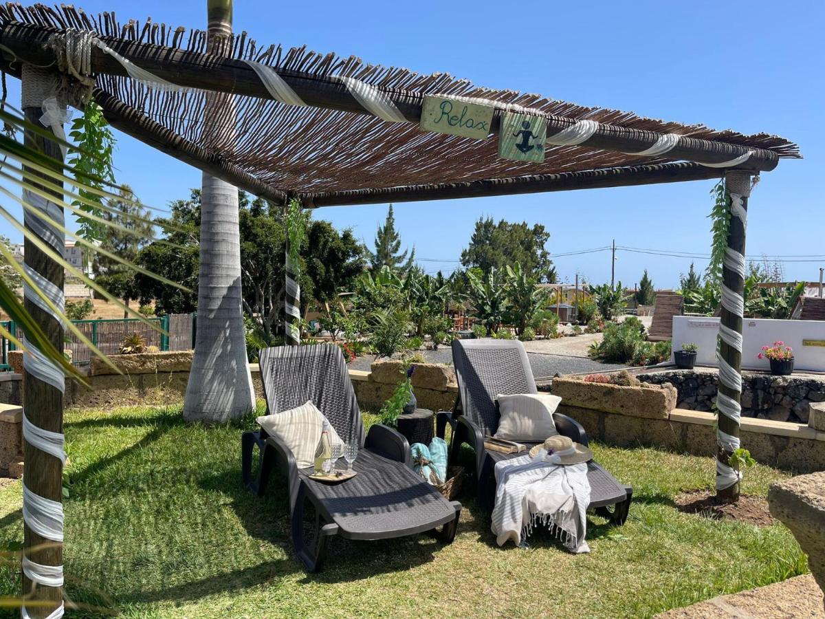 Alisios Hot Tub, Piscina Y Naturaleza Buzanada エクステリア 写真