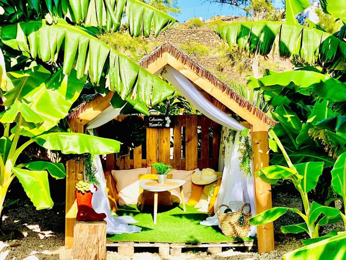 Alisios Hot Tub, Piscina Y Naturaleza Buzanada エクステリア 写真