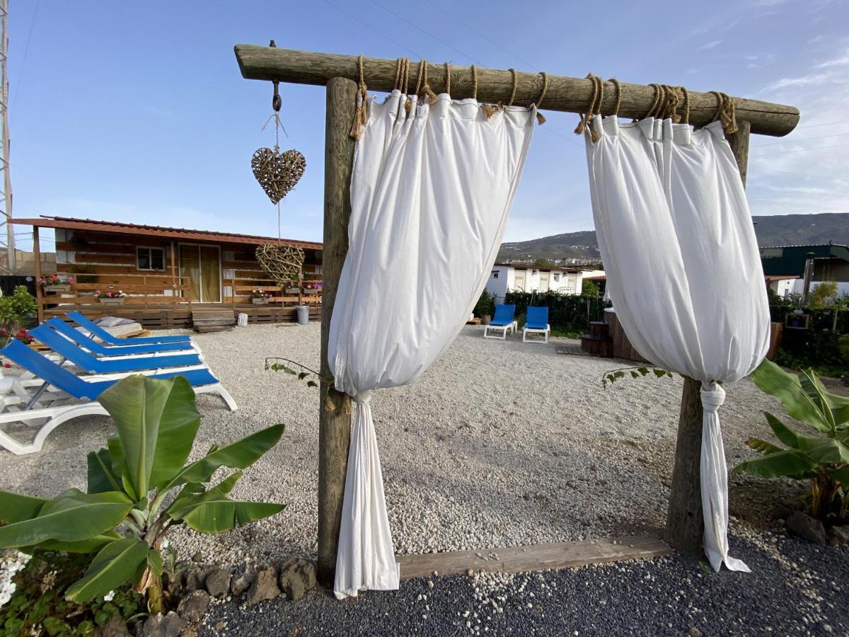 Alisios Hot Tub, Piscina Y Naturaleza Buzanada エクステリア 写真